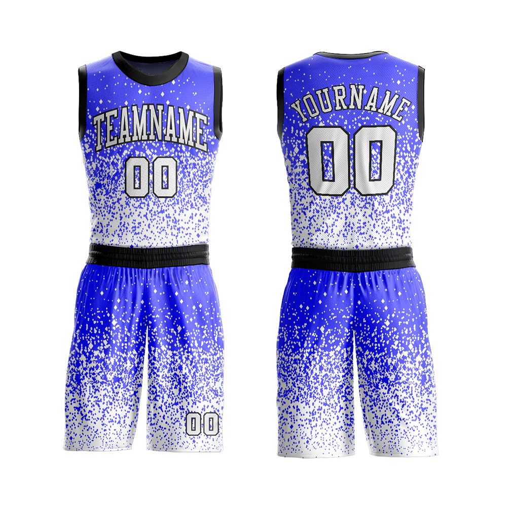 Sublimation Basketball Uniform